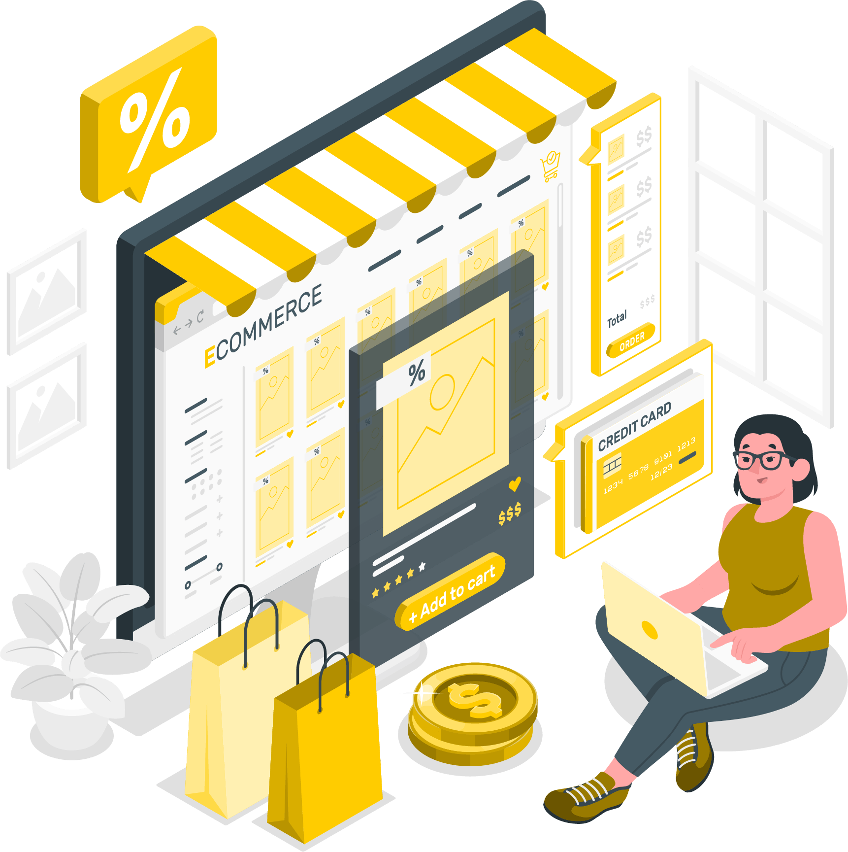 WHY SAMSRI INNOVATIONS FOR E COMMERCE WEBSITE DEVELOPMENT