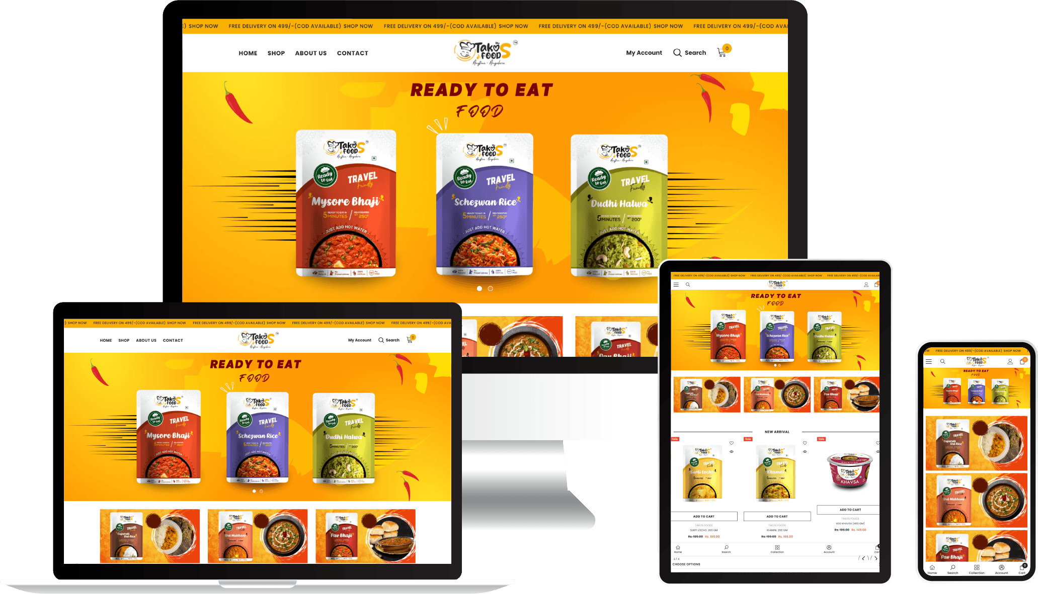 Why Choose Samsri Innovations For Shopify Development Company