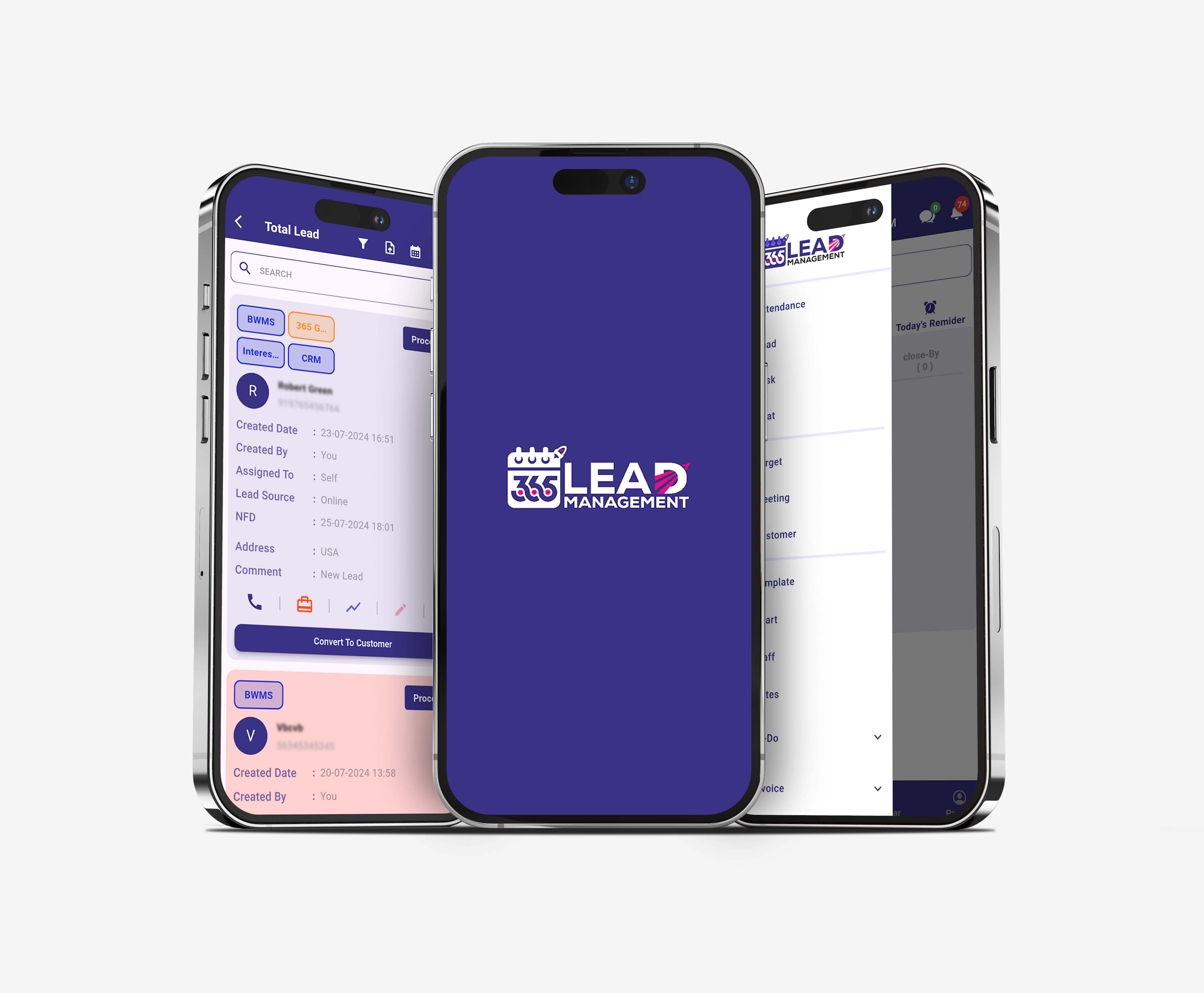 365-Lead-Management-App