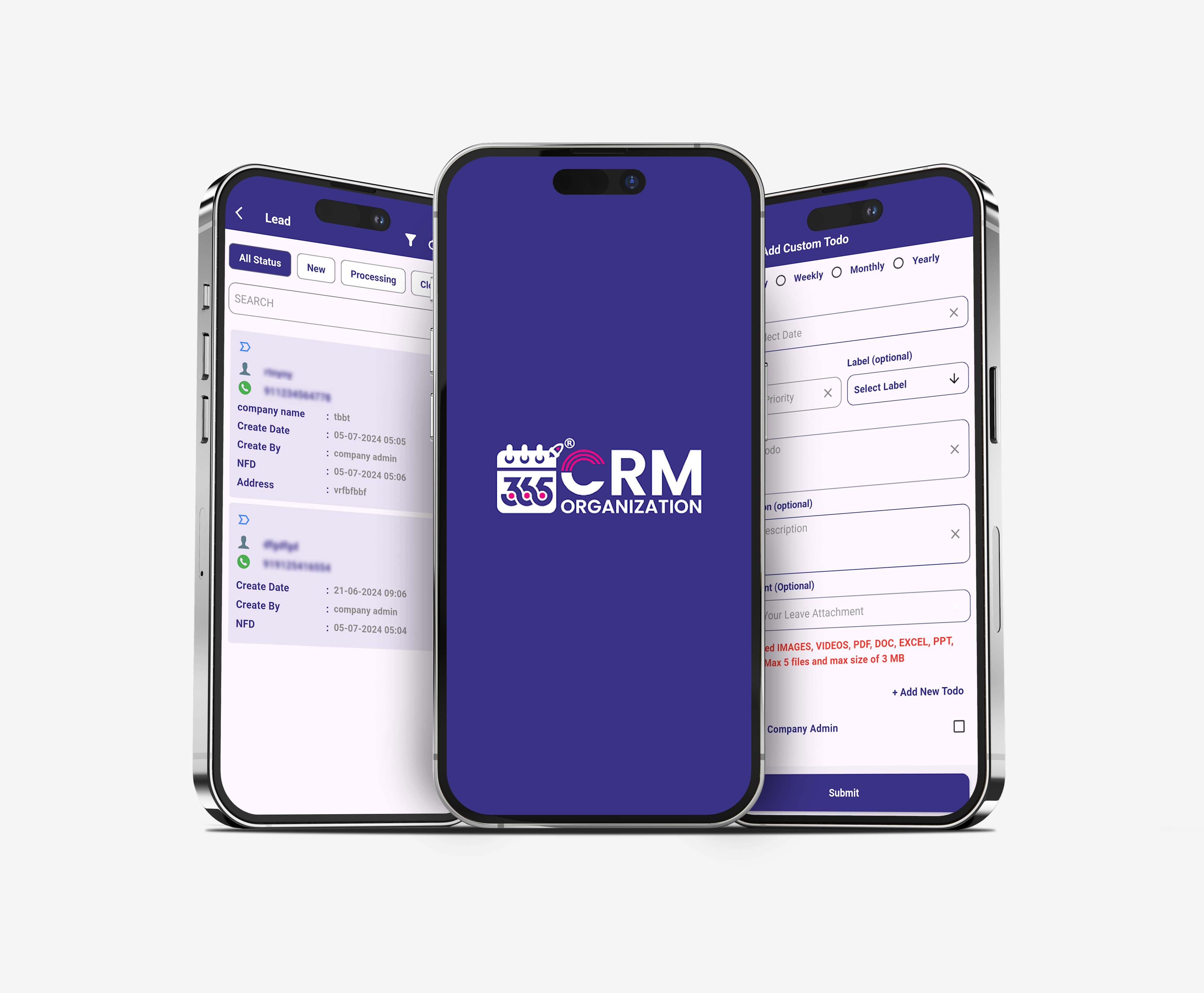 365-Organization-App