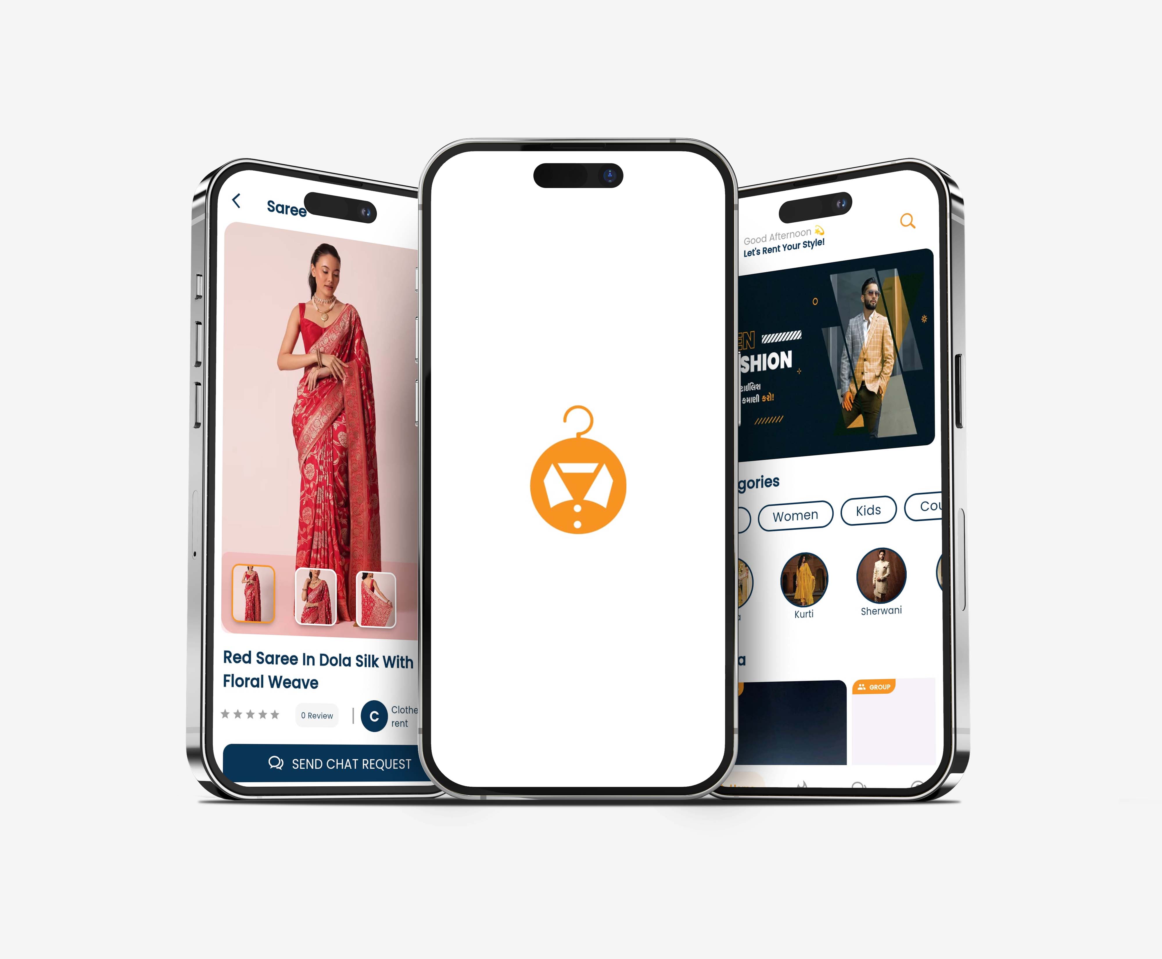 Clothe-On-Rent-App