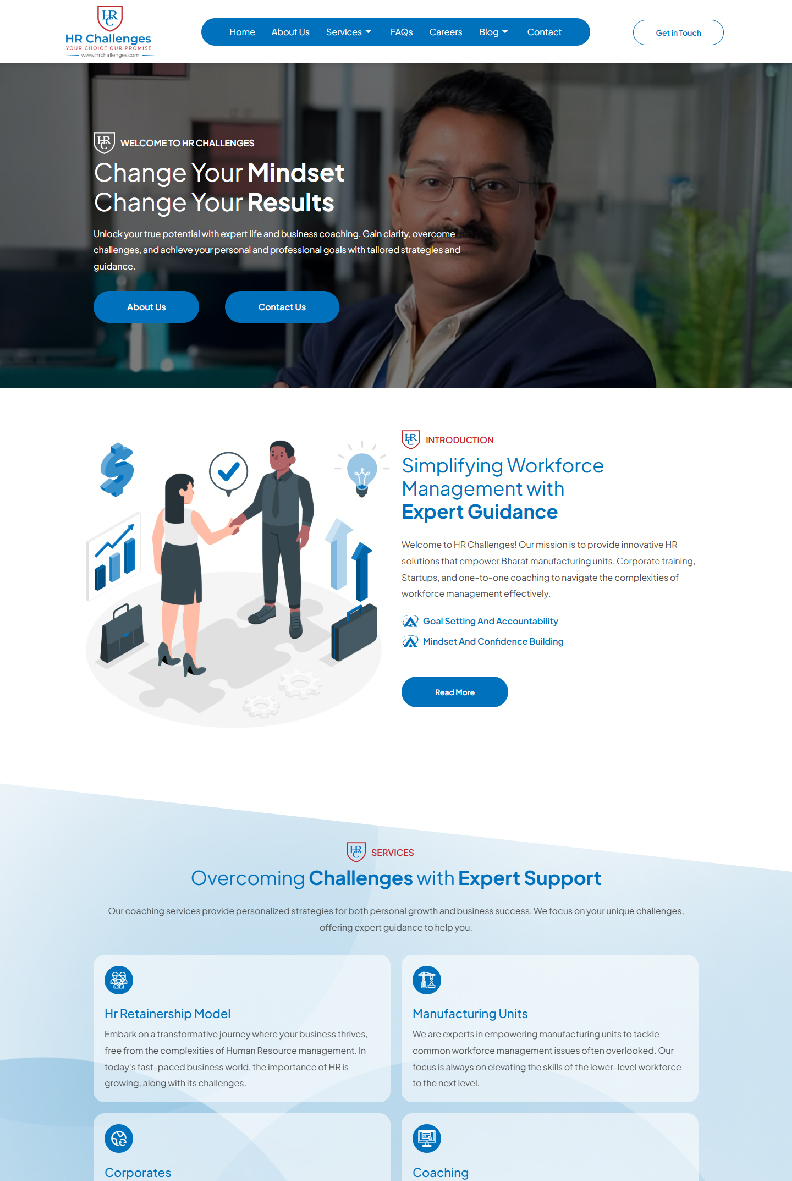 HR-Challenges