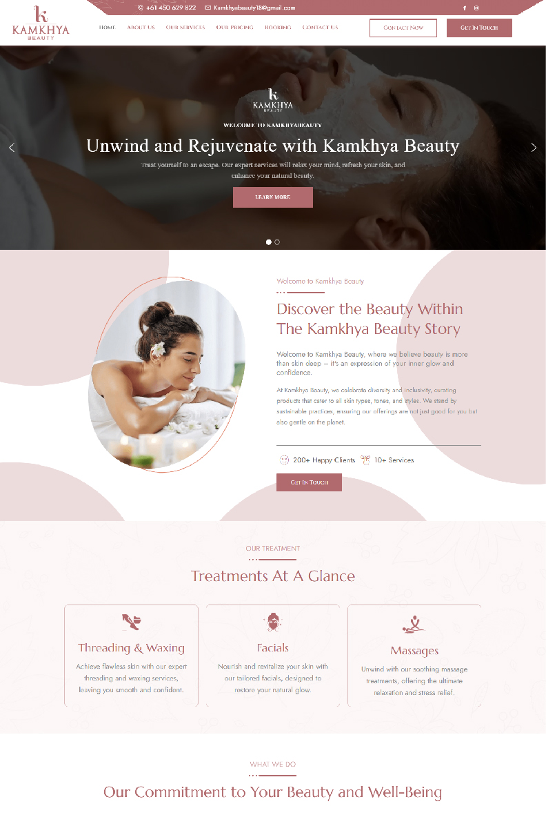Kamkhya-Beauty