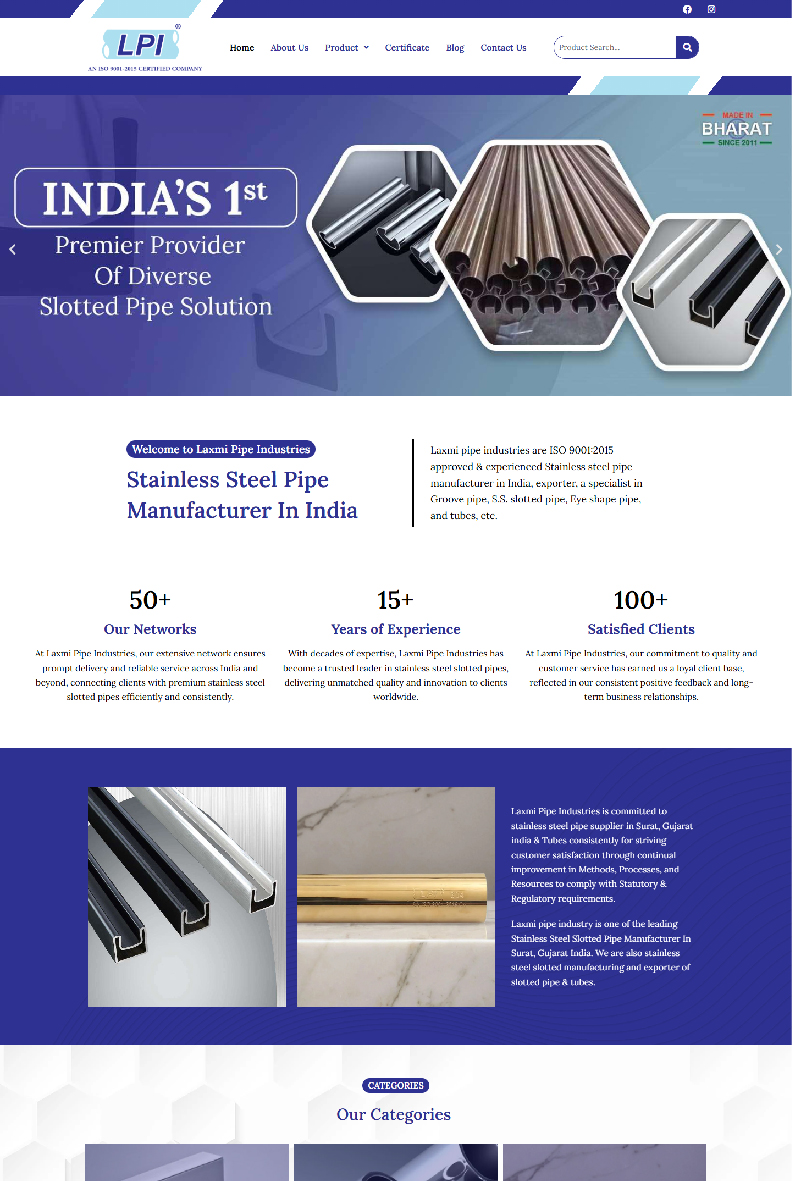 Laxmi-Pipe-Industries