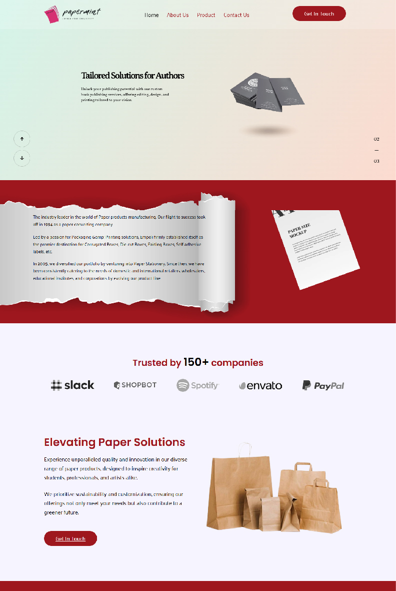 Paper-Mint