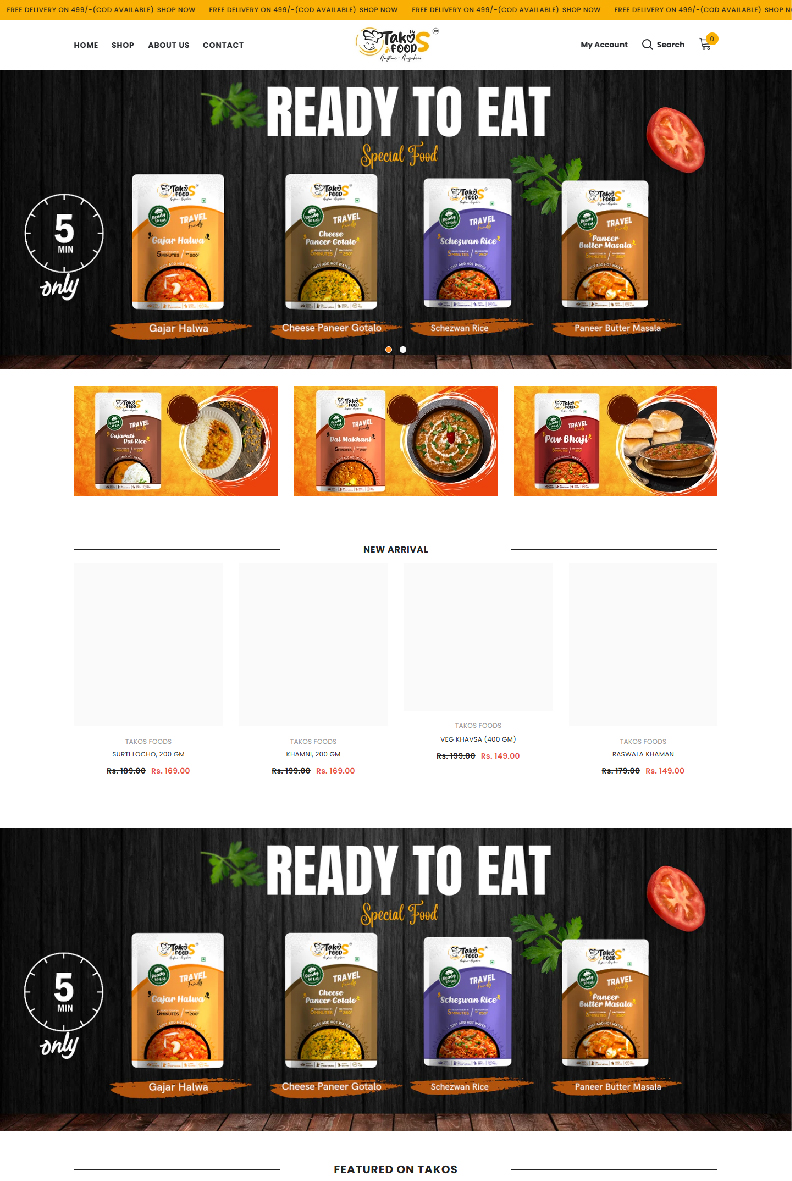 Takosfoods