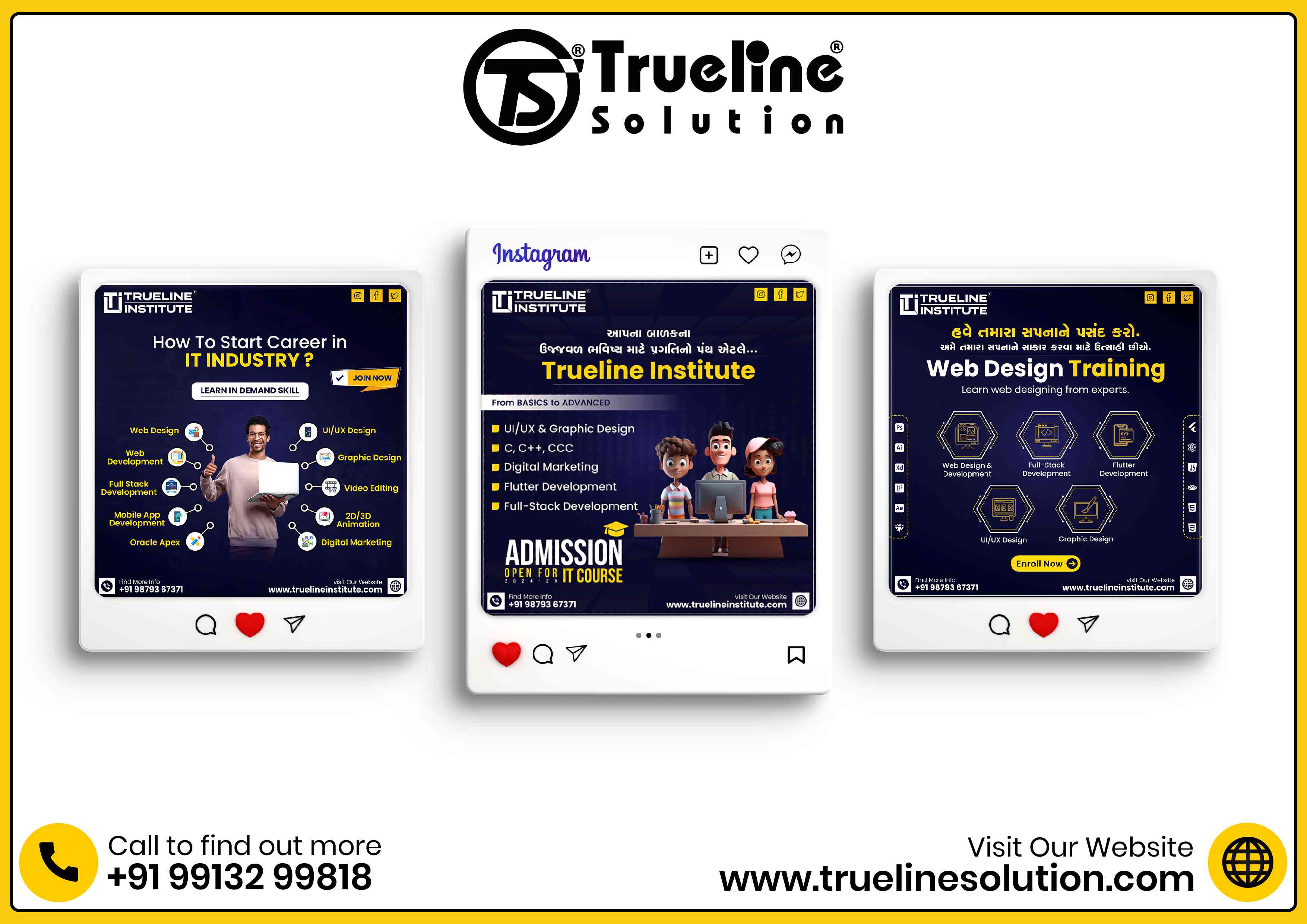 Trueline-Institute