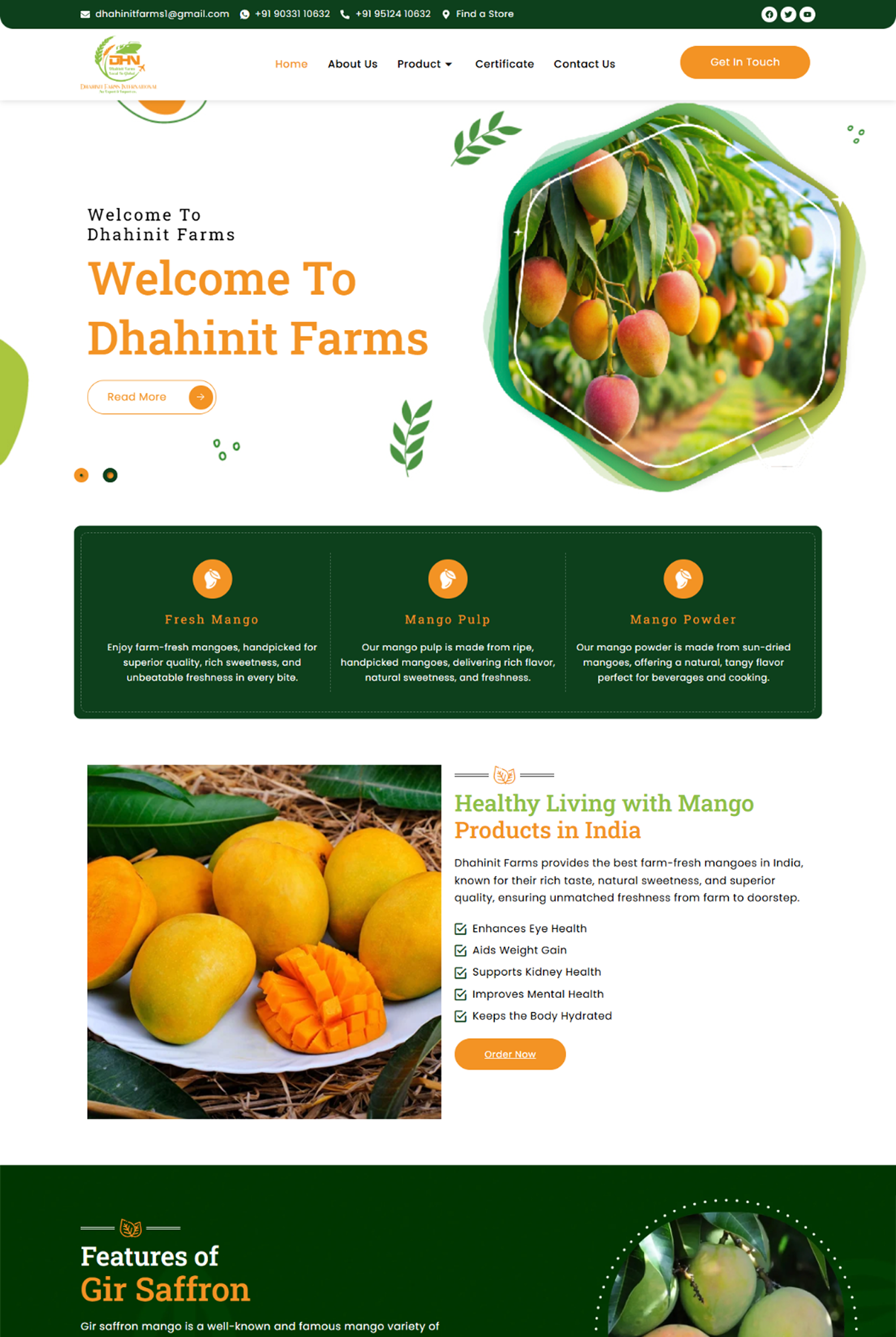 dhahinitfarms