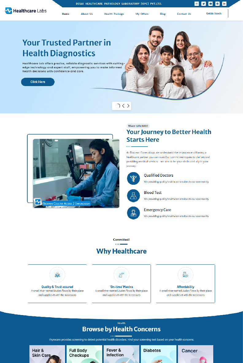 healthcare-labs